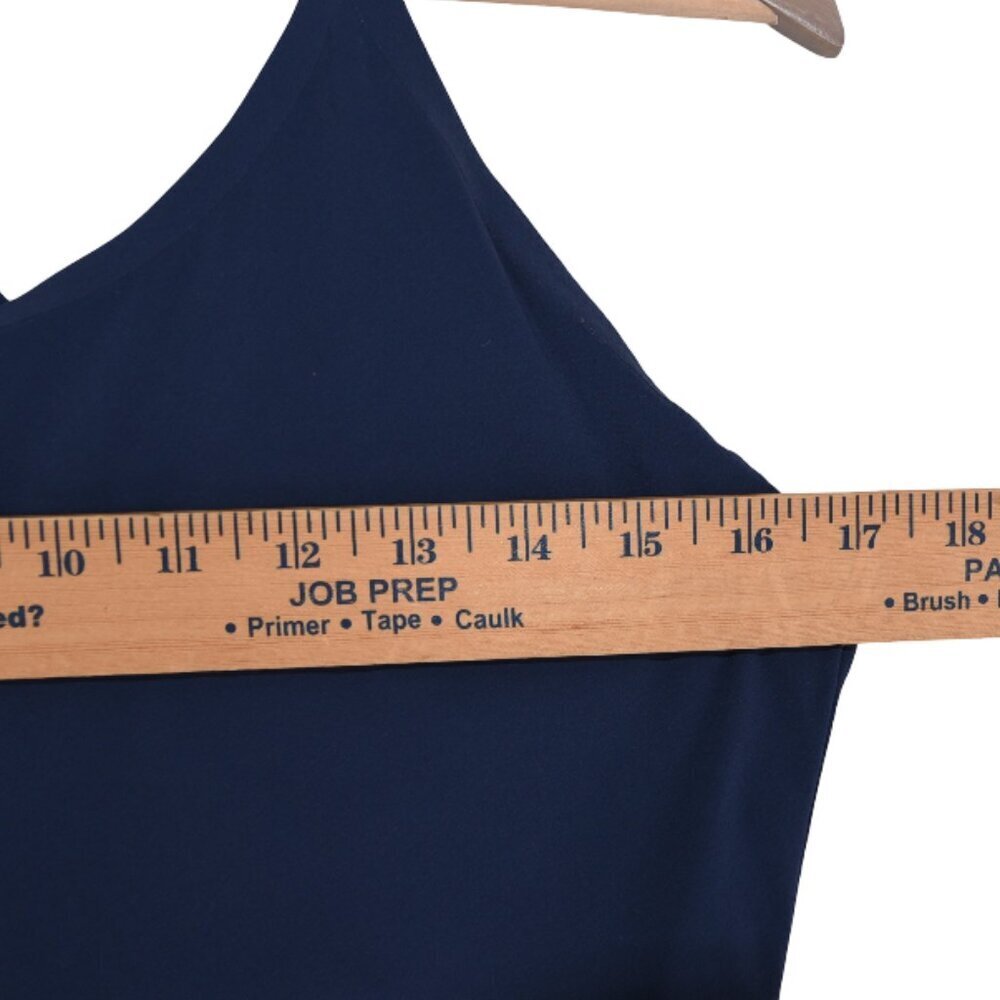 Outdoor Voices Navy Mini Dress Skort Lined L Tennis Padel Sporty - Picture 9 of 9